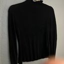 Black Turtle Neck Size XL Photo 1