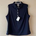 FootJoy NWT  sleeveless polo Photo 0