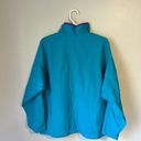 Columbia [] Women’s Turquoise Windbreaker-Size Large Photo 1