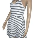 SO  striped skater dress Photo 0