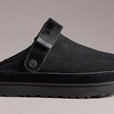 UGG  NEW Black Goldenstar Clogs 8 Photo 0