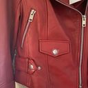 Walter Baker Luxury Leather Jacket  Photo 4