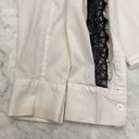 DKNY Woman’s  white long sleeve shirt Photo 3