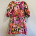 Max Mara Weekend  Floral Coccole Cotton Dress Photo 9