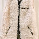 ASTR Faux Shearling Vest Photo 0