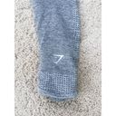 Gymshark  Women's Vital Boost Leggings Smokey Grey Size XS Photo 6