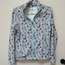 Peter Millar  Jacket Womens Small E4 Full Zip Long Sleeve Run Travel UPF Cruise + Photo 1