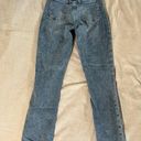 Abercrombie & Fitch  Curve Love The Super Skinny Ankle High Rise Md Wash Jeans Photo 5