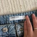 Garage Denim Skirt Blue Size XS Photo 3