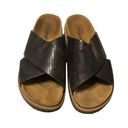 Free People  Sidelines Slide Sandal size 8.5 Photo 0