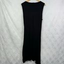 Torrid  Black Sleeveless Ponte Envelope Bodycon Dress NWT Size 2 Photo 4