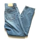 Everlane  Summer High Rise Straight Denim Jeans Light Wash Blue Size 25 Photo 3