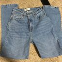 Abercrombie & Fitch Abercrombie 90s Straight Jeans Photo 0