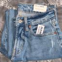 Old Navy Curvy O.G. Straight Jeans Photo 2