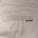 New York & Co. tan classic shorts size 8 Photo 4