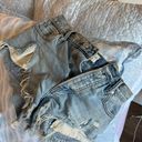 Free People Low Rise Denim Shorts Photo 1