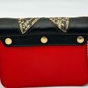 Furla  METROPOLIS
Crossbody Mini Red/ Snake design Photo 3