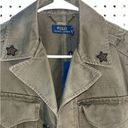 Polo  Ralph Lauren military denim jacket Photo 8