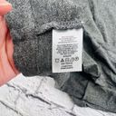 The Loft  Outlet Dress Women's Medium‎ Grey Heathered Short Sleeve Pockets Lounge Photo 6