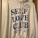 Grayson Threads Self Help Club Oversized Hoodie Photo 0