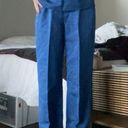 Nordstrom Vintage 80s Blue Tank Suit  Photo 2