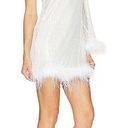 Camila Coelho NWT Revolve  Megara Mini Dress in White Photo 3