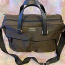 Coach Designer Vintage brown unisex briefcase/messenger bag (NEW) unused Photo 9