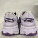 Adidas NWT  Originals Women's Ozweego Running Shoes GZ8408 Size 6 Purple Lavender Photo 4