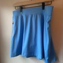 FILA Never worn  skort in powder blue size large - super soft & stretchy! Photo 2