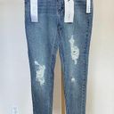 Tinseltown  Distressed  High Rise Mom Jeans Photo 0