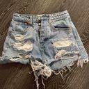 B.Original Shoe fly Jeans shorts Photo 0