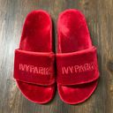 Slides Red Size 7 Photo 0