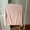 Nike women’s pink sweatshirt, size XS Photo 4