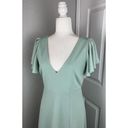 Birdy Grey HANNAH DRESS CREPE SAGE Photo 7