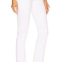 AGOLDE NWOT  Riley Long High Rise Straight Jean - Sour Cream (White) Photo 1