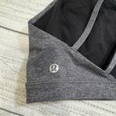 Lululemon Free to Be Serene Heathered Bra Photo 4