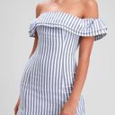 Lulus Striped Dress Photo 0