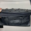 Mulberry  | NWT Studded Darwin Leather Folding Crossbody Clutch Bag Photo 8