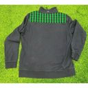 Vineyard Vines Vineyard‎ Vines Plaid Shep Shirt Navy Blue & Green Quarter Zip Size M Photo 7