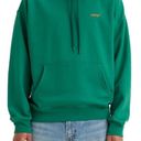 Levi's green hoodie Photo 0