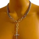 infinity Rosary Charm Necklace Photo 1