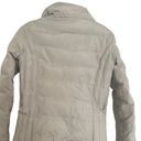 ZARA Down Jacket With Detachable Hoodie Photo 1