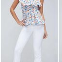 Wildfox Laurent Sleeveless Top Floral Print in Large Photo 4