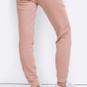 Mate the Label  Organic Terry Classic Jogger in Rose 2X Photo 1