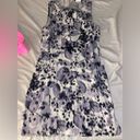 Vintage Blue Used lightly  Dress size 7/8 fits like a Small Photo 2