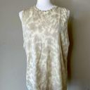 Lululemon  All Yours Tank Top Marmoleado Tie Dye Lemon Chiffon Trench Size 8 Photo 0