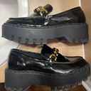 Bamboo Platform Loafers Photo 0