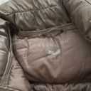 Bernardo  Metallic Zip Around Funnel Puffer Jacket Size Small. Retail 180 Photo 22