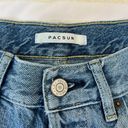 PacSun High Rise Straight Jeans Photo 4