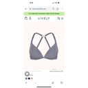 NWT Lively Women's The Deep V Plunge No Photo 6